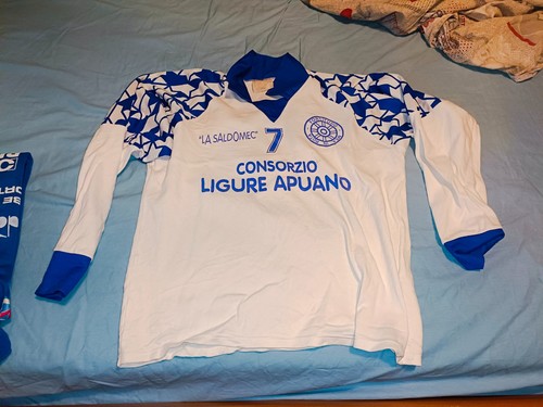 Maglia carrarese calcio anni - maglia,
