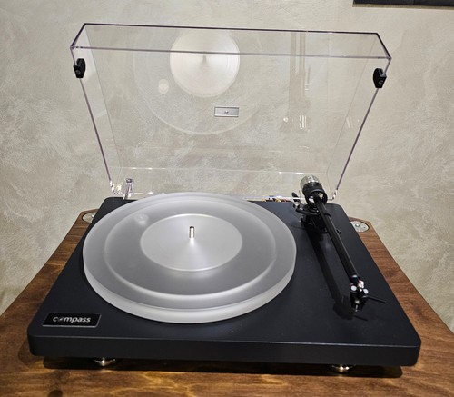 Clearaudio compass tt071 - clearaudio,