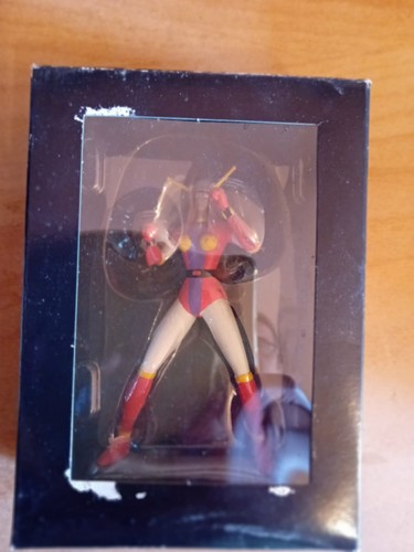 Nagai robot collection - go,