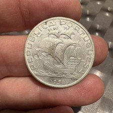 Moneta 10 Scudi 1954 Da Silva