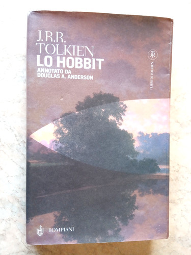 Tolkien lo hobbit - tolkien,