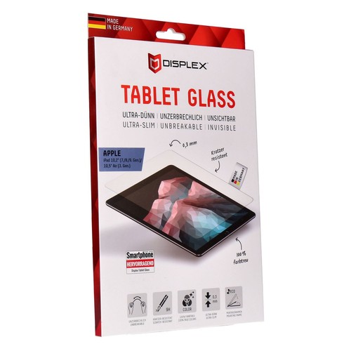 Displex vetro tablet apple - vetro,