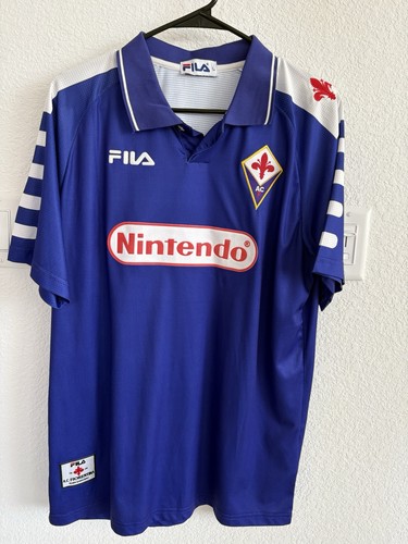 1998 fila fiorentina - 1998-99, ac