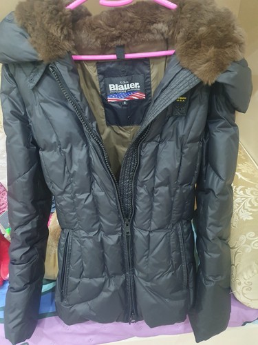 Blauer piumino donna blu - donna,