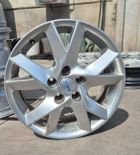 Quattro cerchi in lega 16" Alutec Opel Meriva