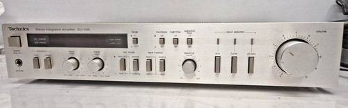 Amplificatore integrato stereo
