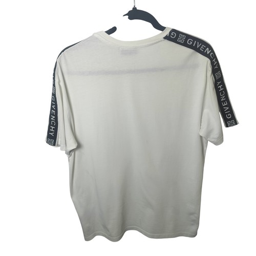 Polo givenchy paris bianca con - givenchy,