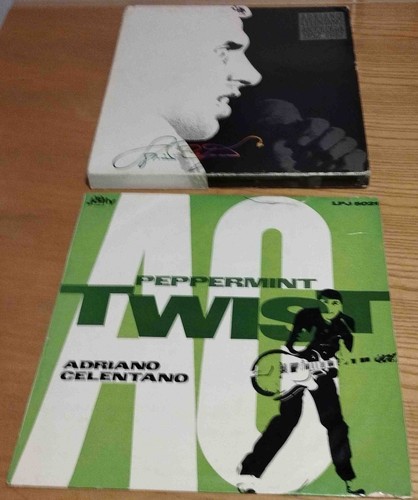 Adriano celentano box - adriano,