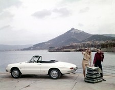 ALFA ROMEO SPIDER ( DUETTO )
