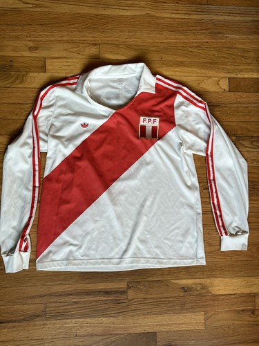 Adidas peru 1978 soccer - adidas,