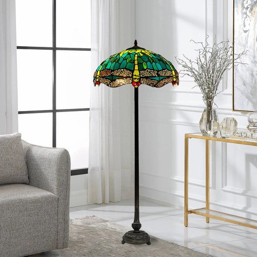 Lampada terra libellula - da,