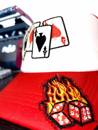 Cappello camionista vintage
