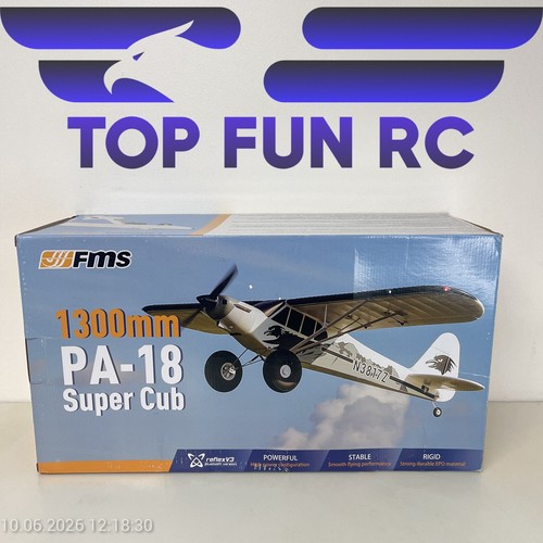 Aereo fms plug and - fms, 18