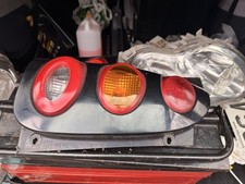 Fanali posteriori Smart Fortwo