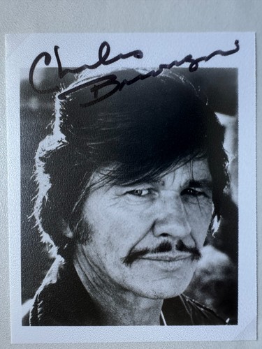 Charles bronson film - charles,