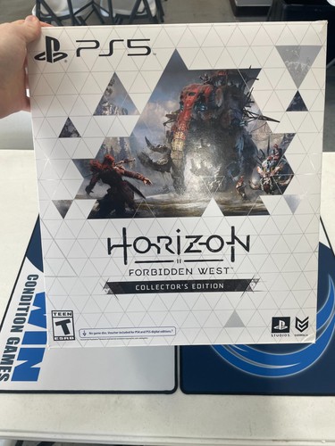 Horizon forbidden west - horizon,