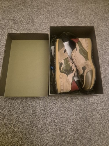 Sneakers valentino rockstud - sneakers,