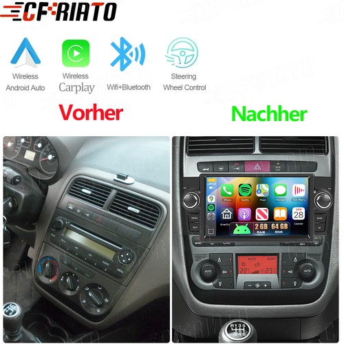 Autoradio android 15 - 7'',