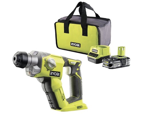 Ryobi r18sds 18v - r18sds-0, trapano