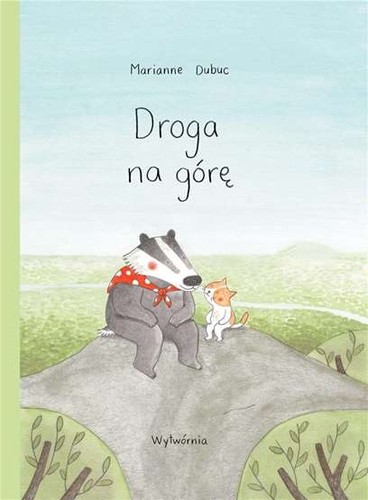 Droga górę - na,