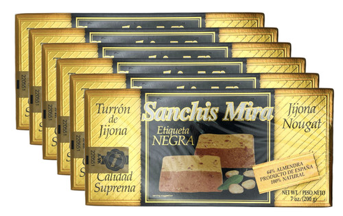 Sanchis mira turron - turron, jijona