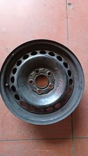 N.1 CERCHI MERCEDES CLASSE C220 W203 FERRO 5 FORI 15"6J H2 ET31
