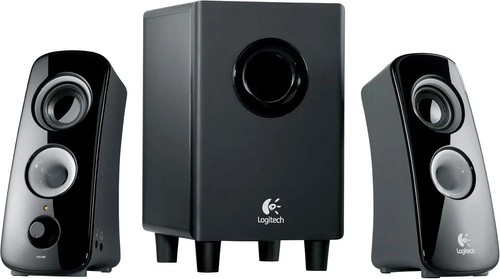 Logitech z323 sistema di - z323, 2.1