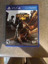 inFamous: Second Son