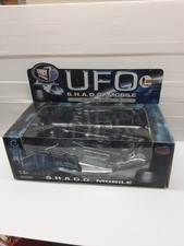 UFO VUOTO S.H.A.D.O MOBILE Enterprise pressofuso classico Gerry Anderson VUOTO