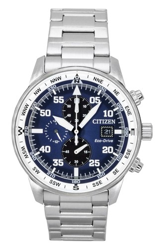 Citizen eco drive aviator - eco-drive,