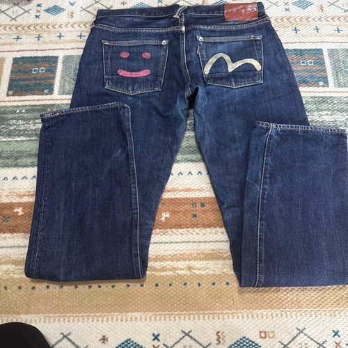 Jeans evisu yamane - evisu,