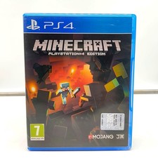 MINECRAFT PLAYSTATION 4