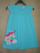 Frugi Vestito Unicorno Bambina