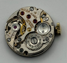 Rolex Prima Watch Movimento 15