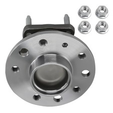 1pc Juego de cubo de rueda eje