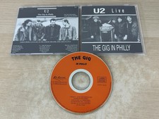 U2 - Live: The Gig In Philly