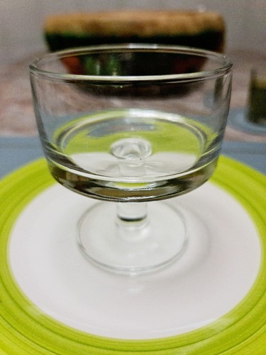 Bicchieri liquore e 6 - bicchieri,