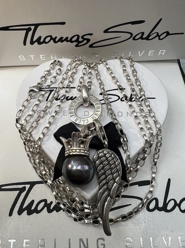 Collana thomas sabo - collana,