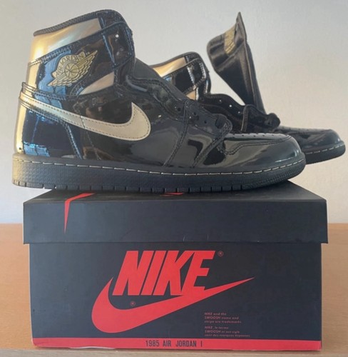 Air jordan retro high og - 1,