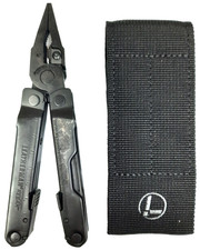 LEATHERMAN REBAR NERO FODERO