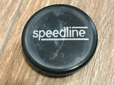 SPEEDLINE 50 MM BORCHIA COPPA COPRI MOZZO MOZZI RUOTA RUOTE CERCHIO CERCHI LOGO