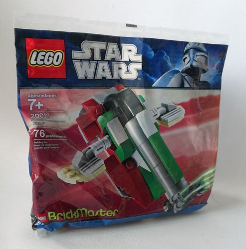 Lego star wars 20019 slave - wars,