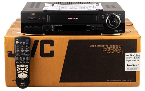 Videoregistratore jvc s6711 - videoregistratore,