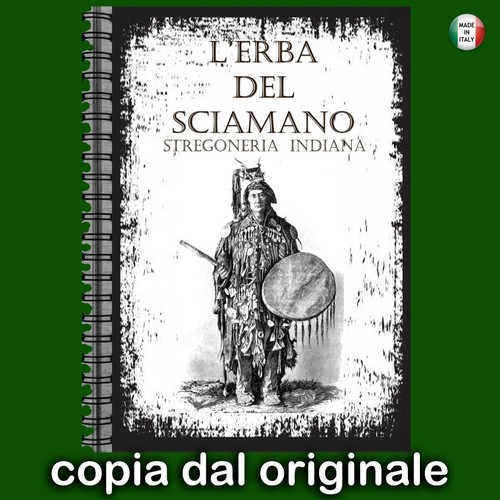 Antico libro magia - ,