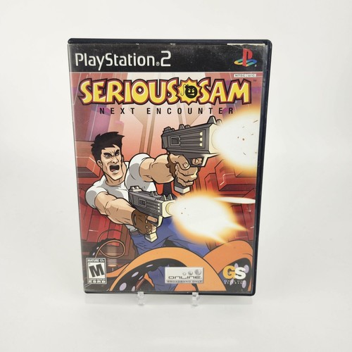 Serious sam next - sam, encounter