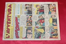 rivista a fumetti L'AVVENTURA
