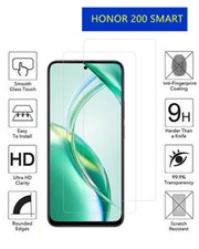 [2 Pezzi] Pellicola in vetro TEMPERATO per HONOR 200 Smart 5G