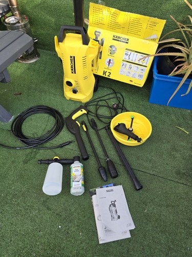 Idropulitrice karcher power - idropulitrice,