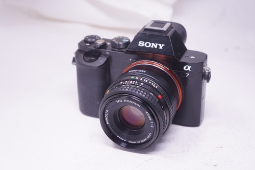 Obiettivo sony mount - obiettivo,