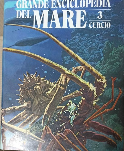 Grande enciclopedia del mare - enciclopedia,